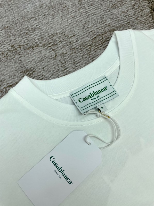 Casablanca T Shirt Size S-XL