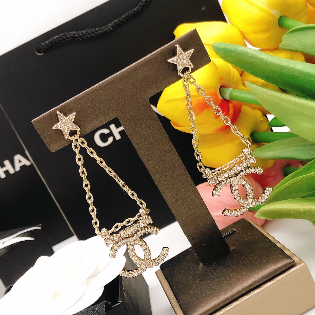cc Earrings