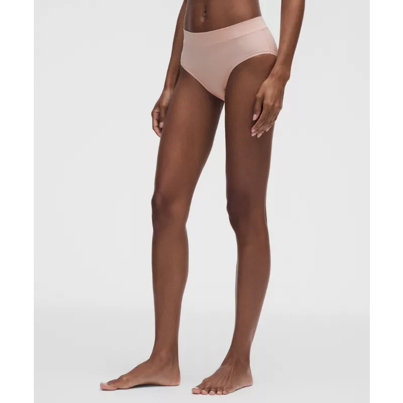 UnderEase High-Rise Bikini Underwear Updated