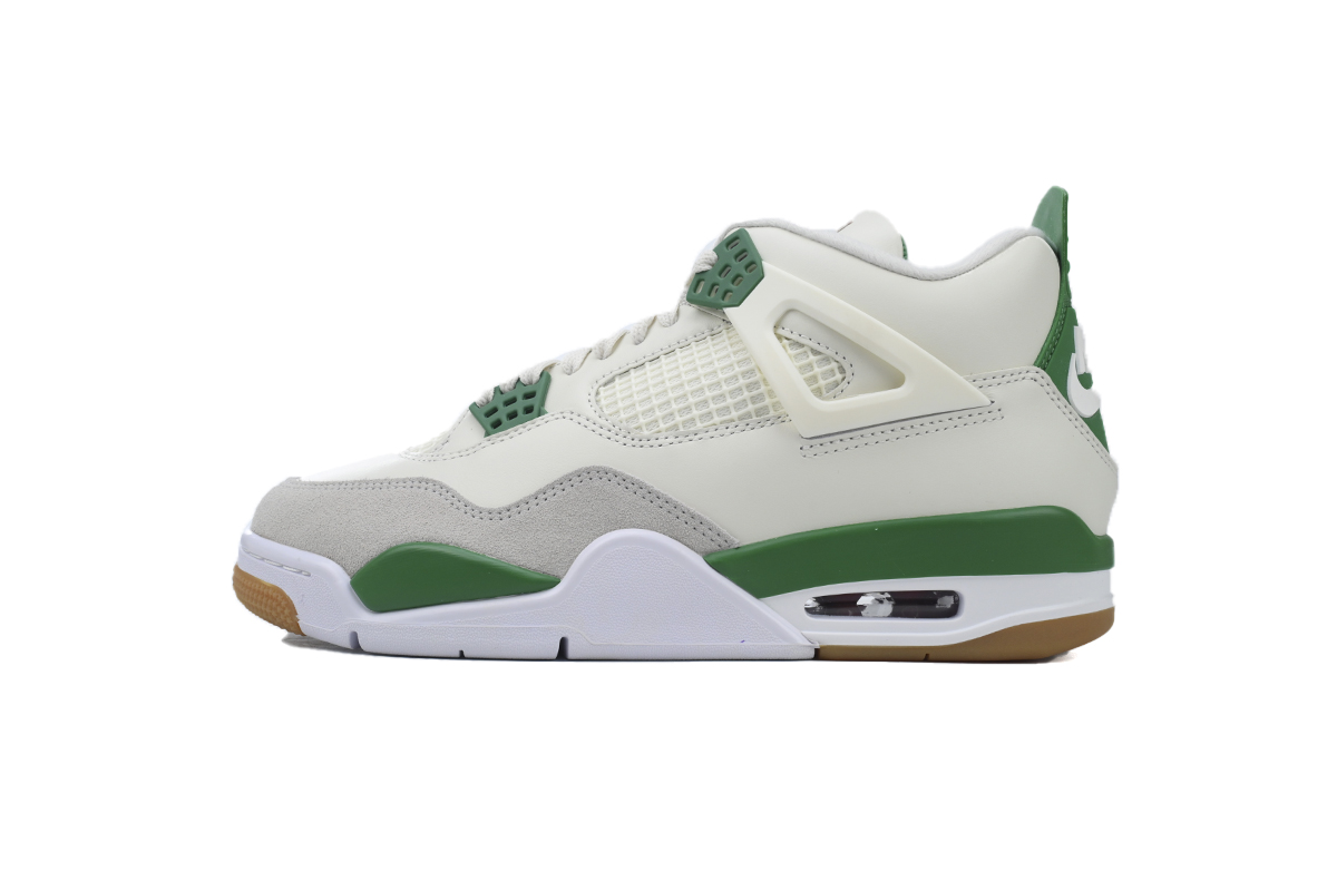 Air Jordan 4 SB Pine Green DR5415-103