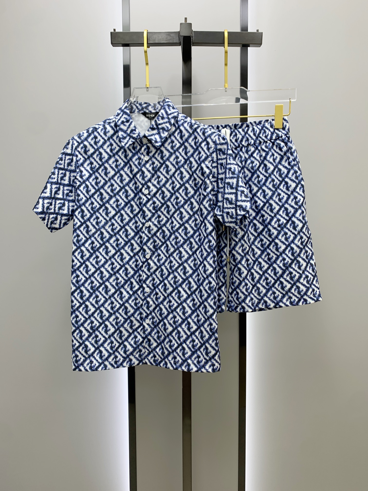 Fendi Sommeranzug