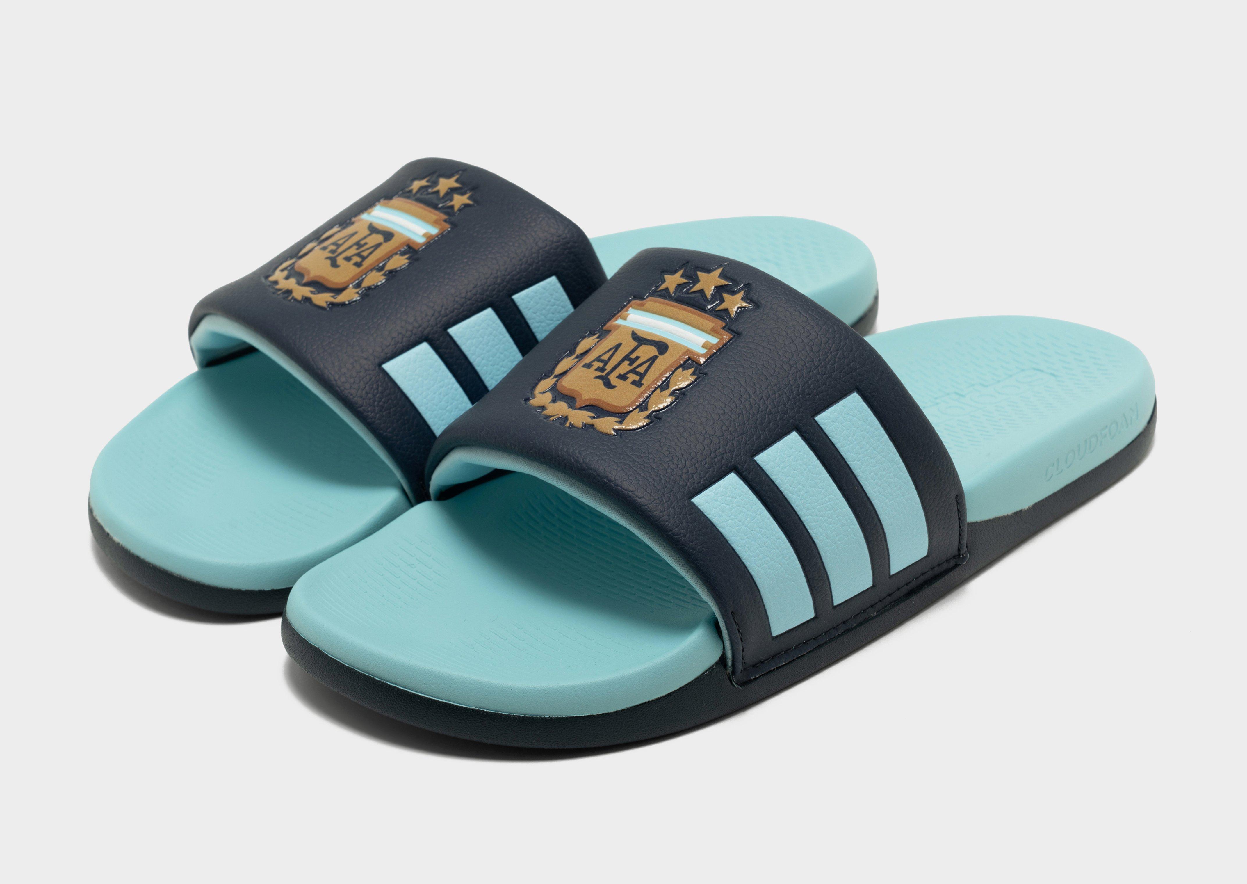 adidas Adilette Komfort 2.0 Argentinien Badeschlappen