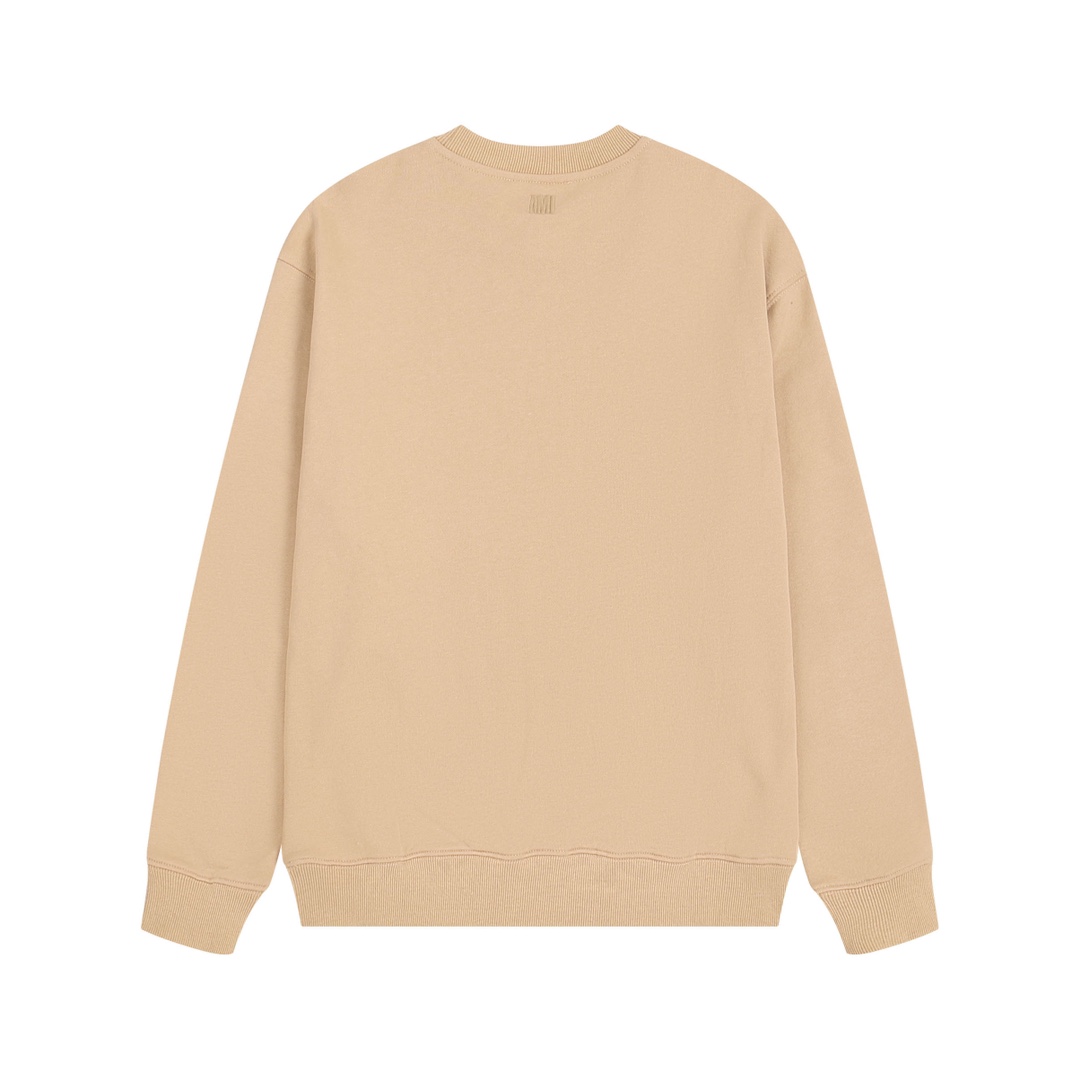 Ami Frühjahr/Sommer 2026 Neu Sweatshirt Größe S-XL