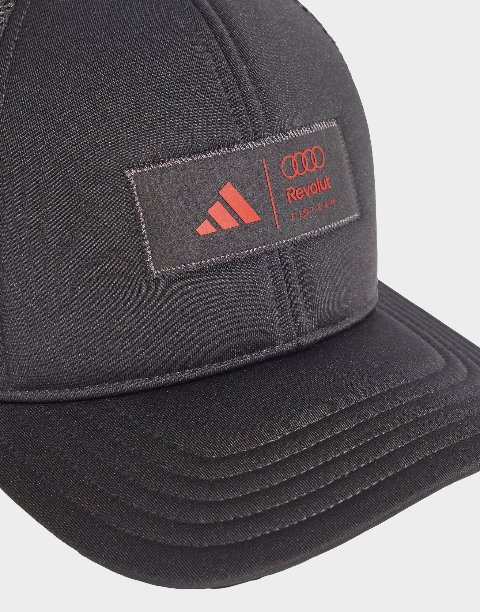 adidas AUDI REVOLUT F1 TEAM TRUCKER KAPPE