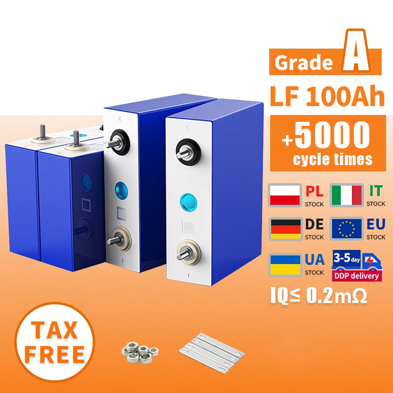 3.2v 100ah Lifepo4 Battery