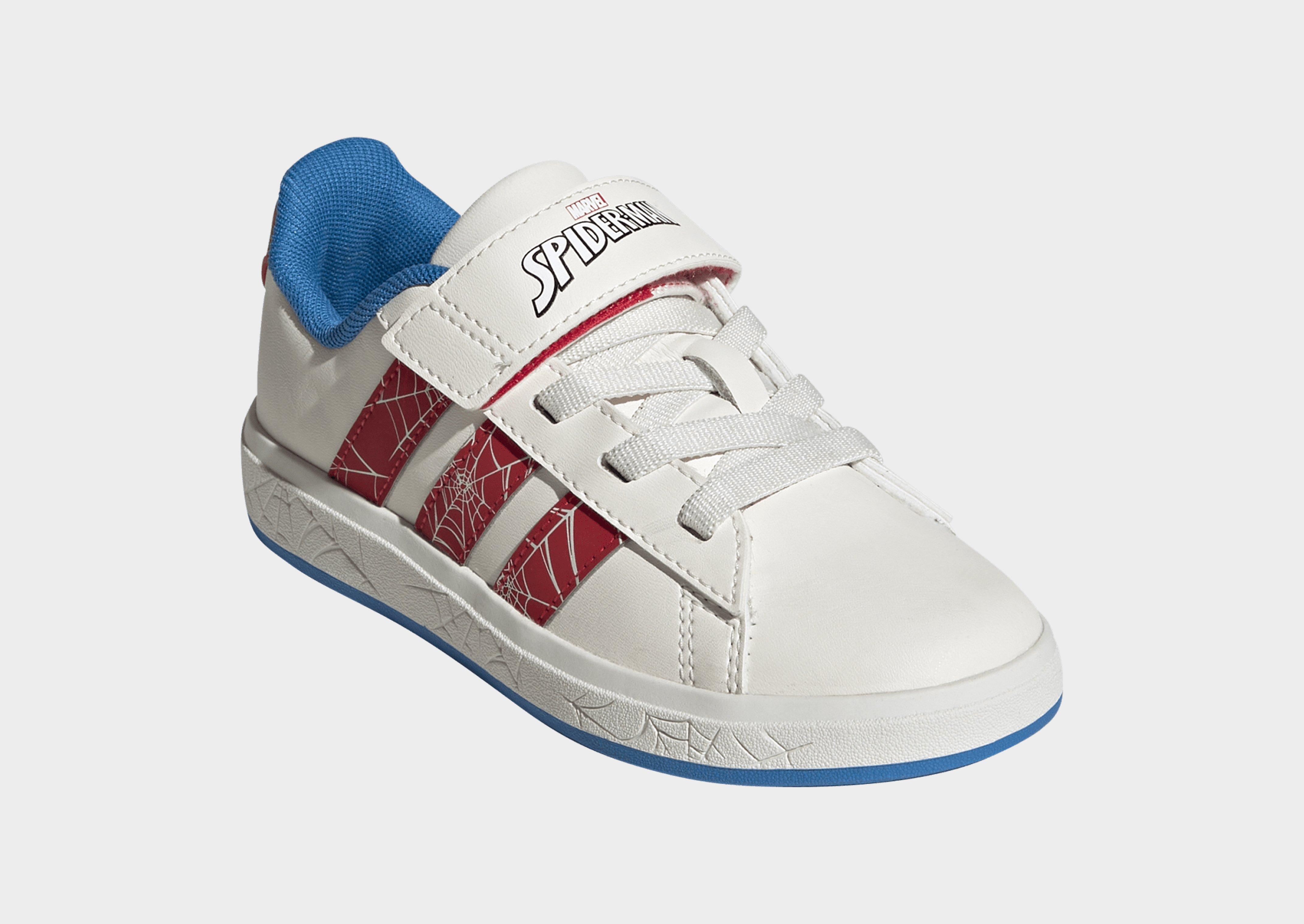 adidas adidas Marvel Spider-Man Grand Court Schuh