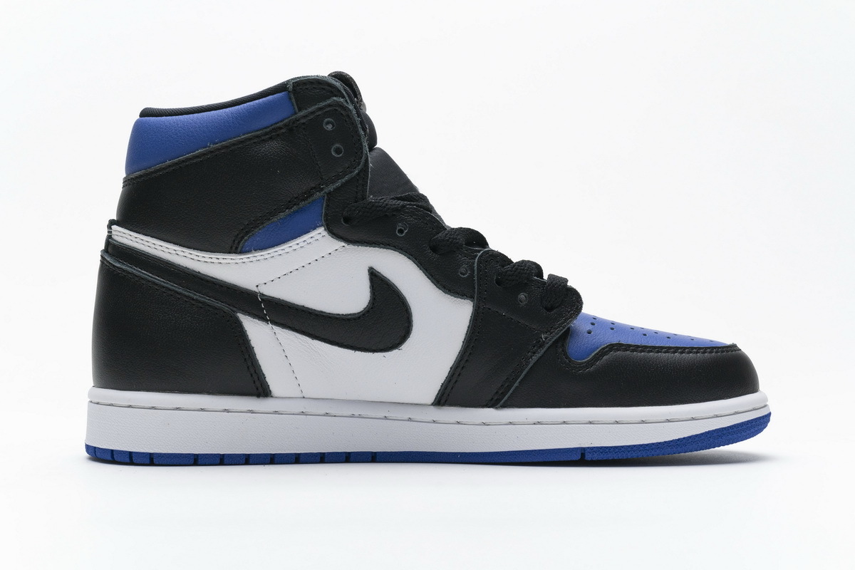 Air Jordan 1 Retro High Royal Toe 555088 041