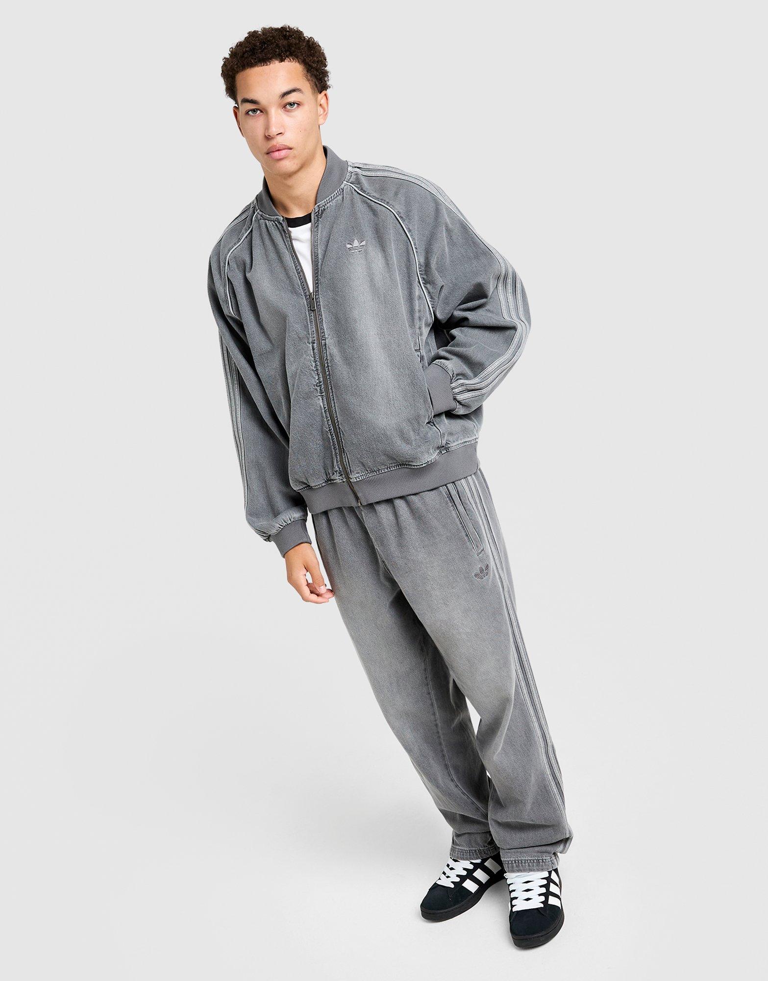 adidas Originals Adicolor Loose Denim Track Pants