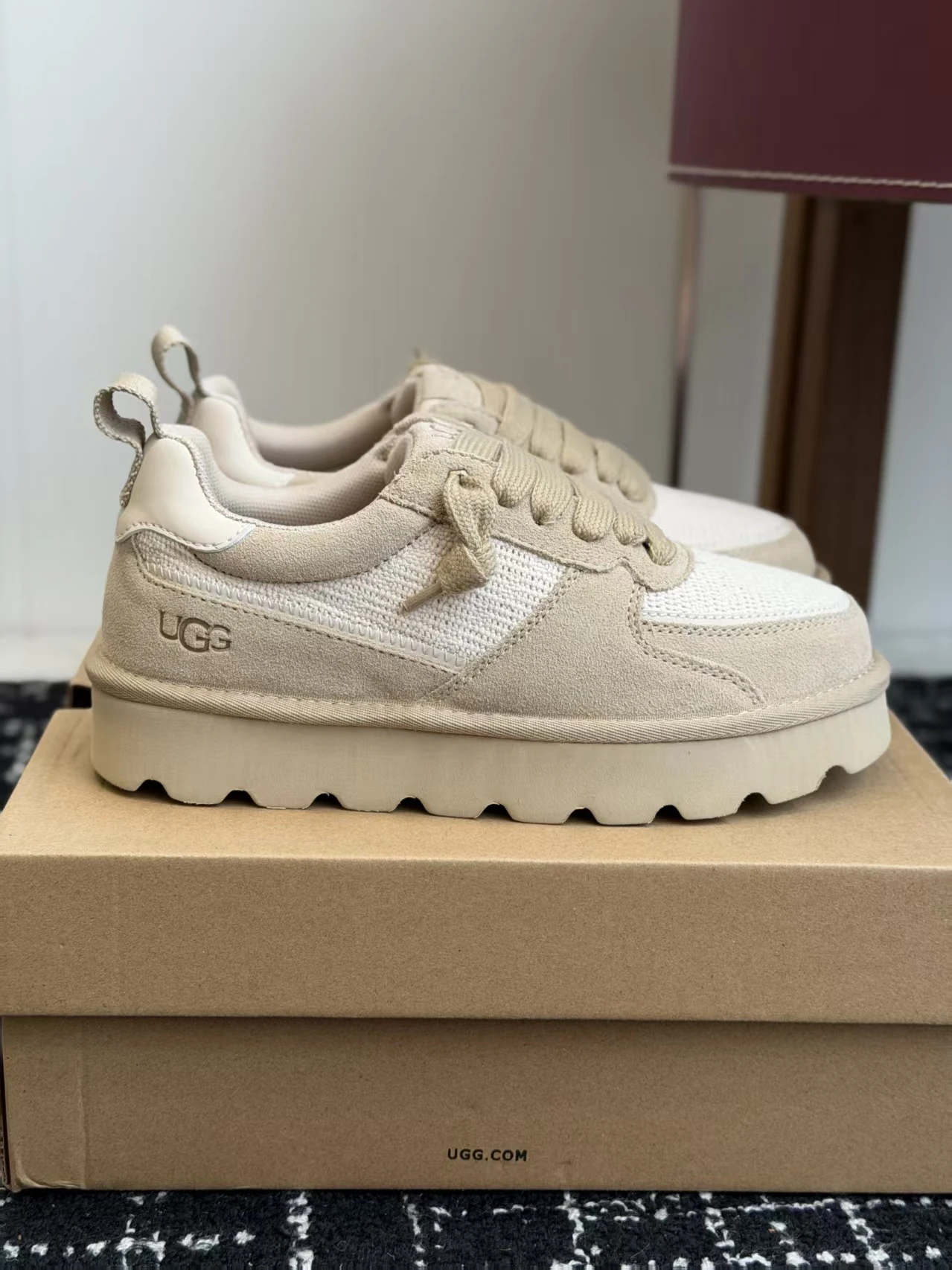 UGG top quality
