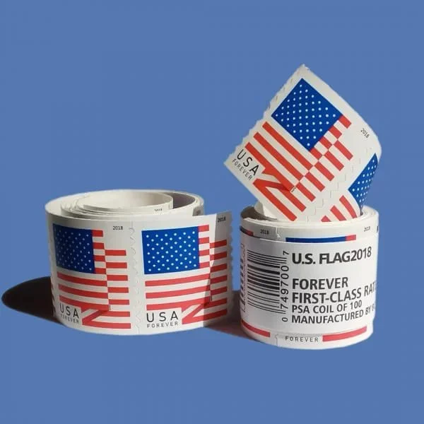 [🎁extra gift]100PCS-2018 US Flag