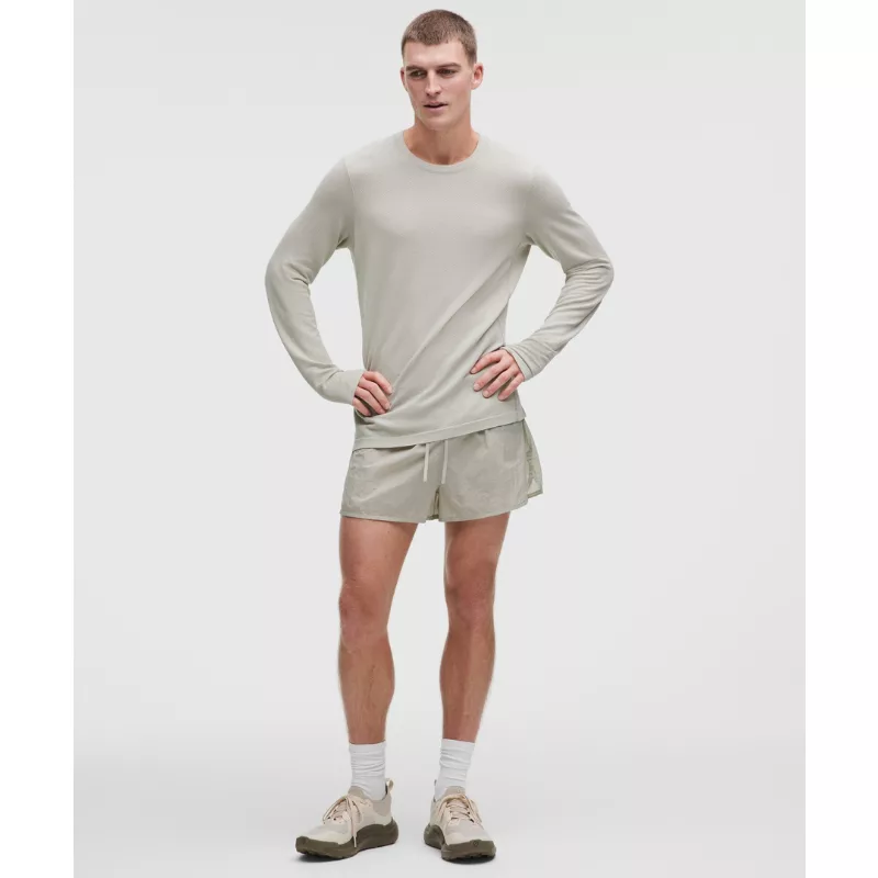 Fast and Free Wool-Blend Long-Sleeve Shirt