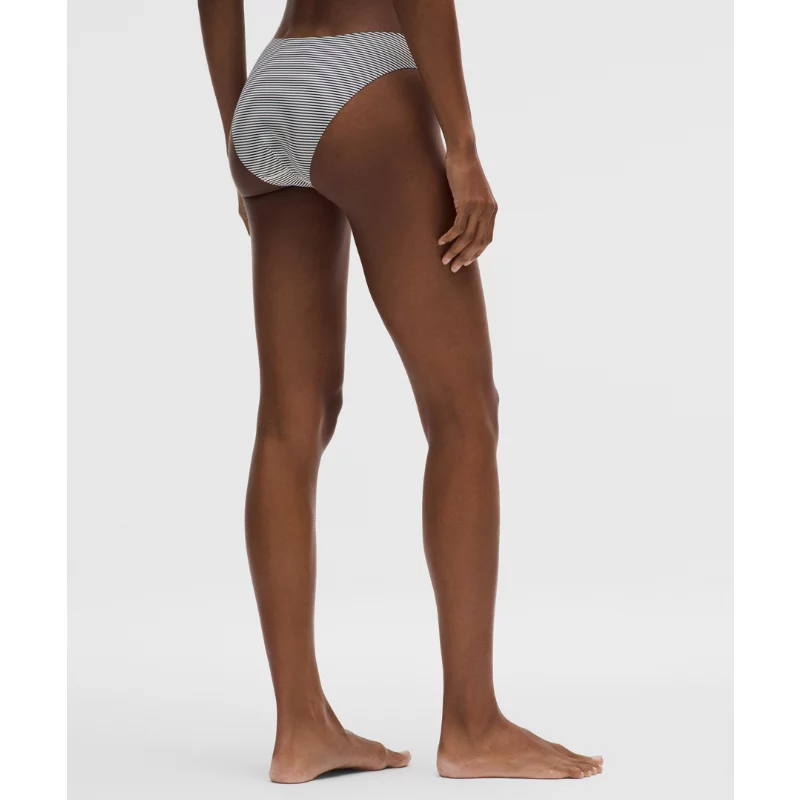 Wundermost Ultra-Soft Nulu Mid-Rise Bikini Underwear