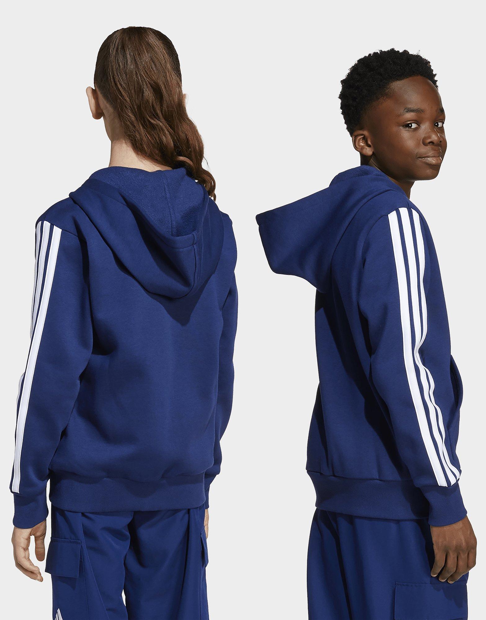 adidas Essentials Kids Kapuzenjacke