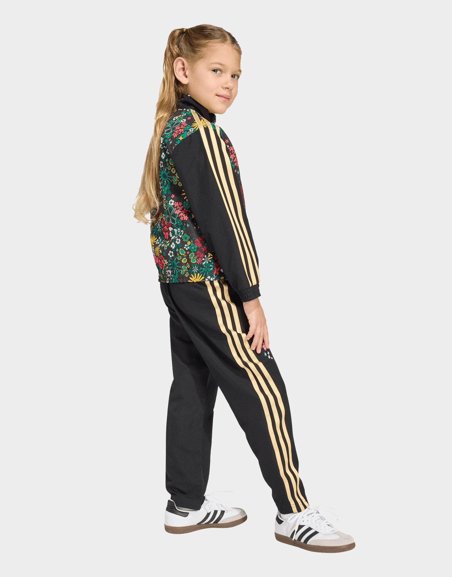 adidas Originals adidas Originals x Liberty London GEWEBTER TRAININGSANZUG