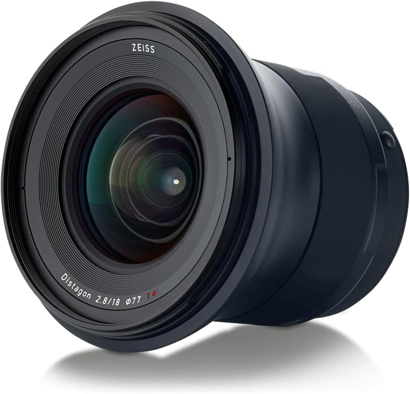 Zeiss MILVUS 18mm F2.8 Lens ZF.2 Nikon Fit