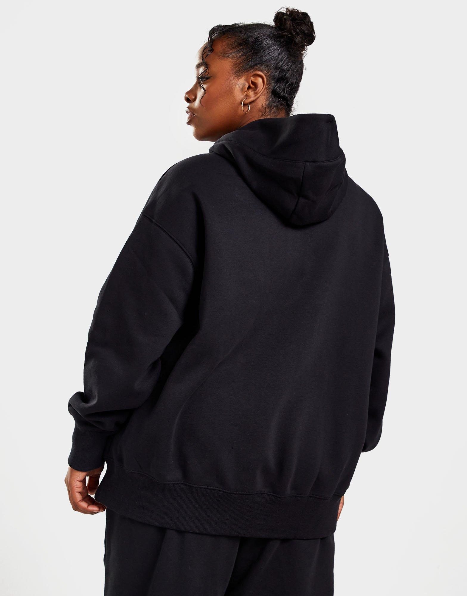 Nike Plus Size Phoenix Oversized Hoodie Damen