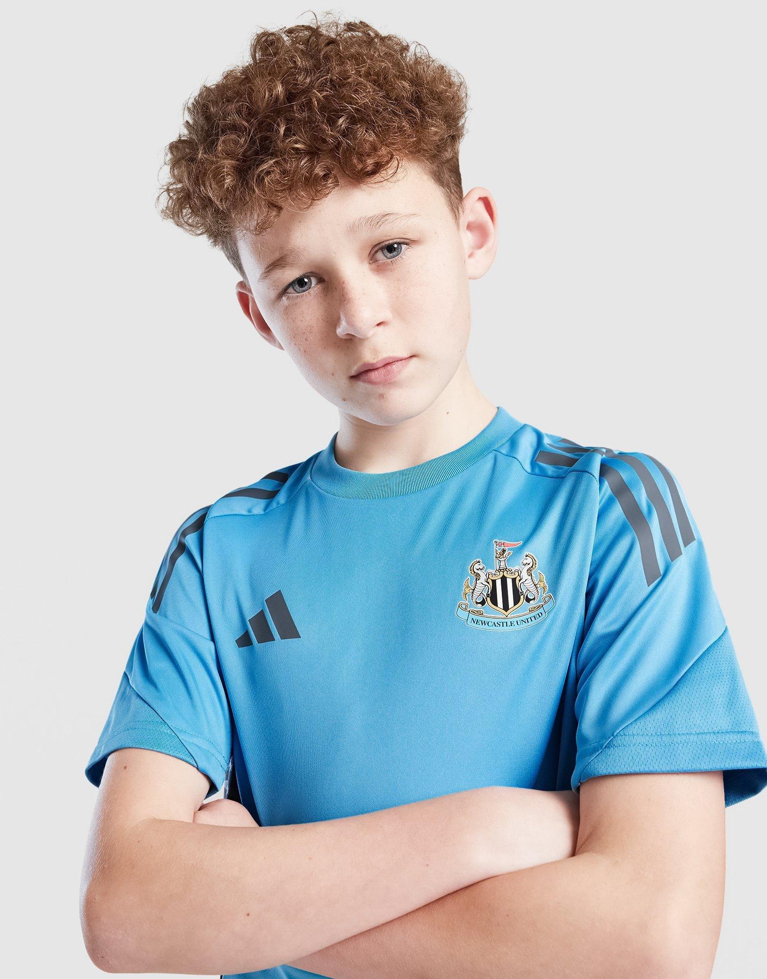 adidas Newcastle United FC Trainingsshirt Kinder