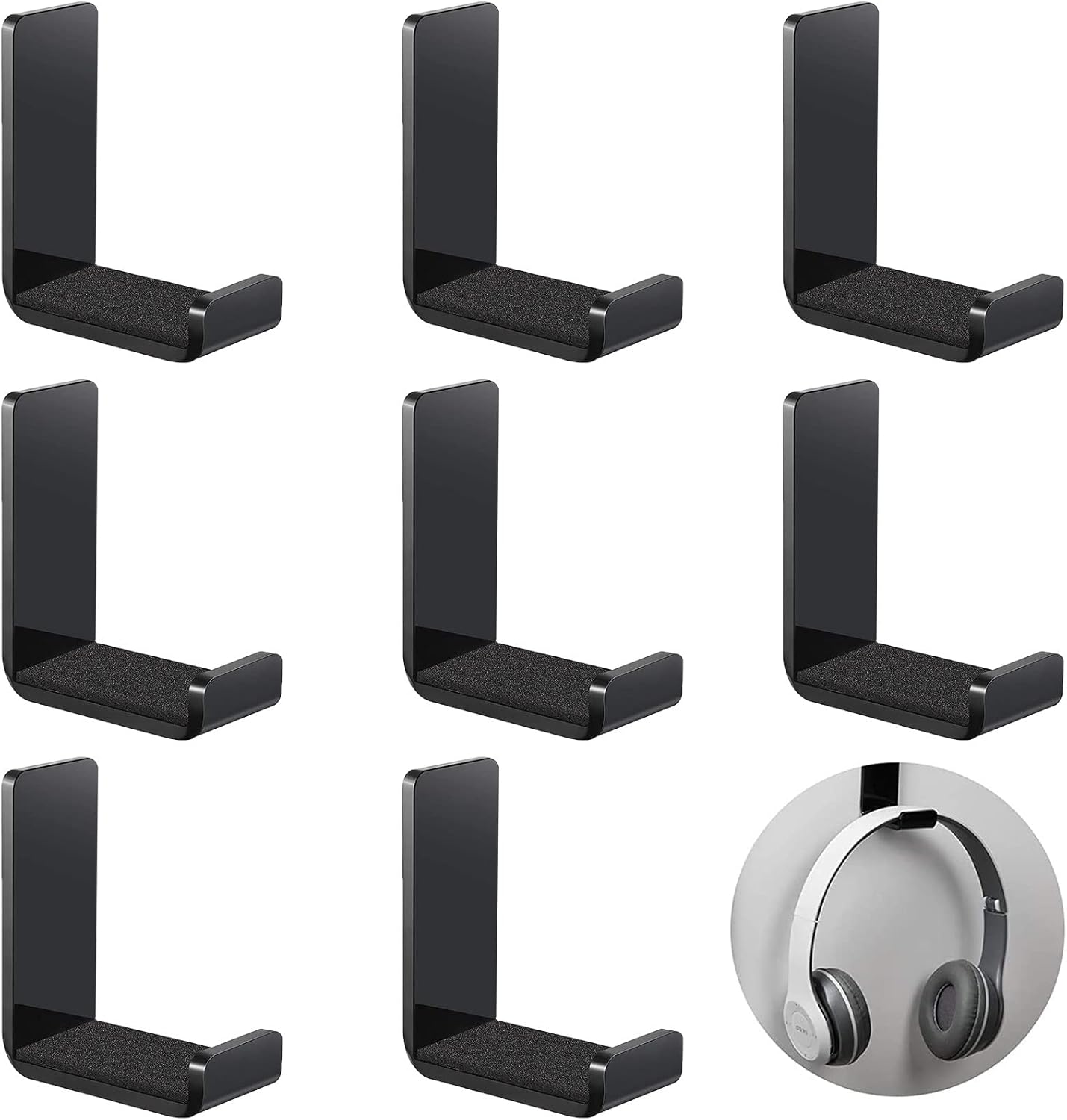 Earphone stand