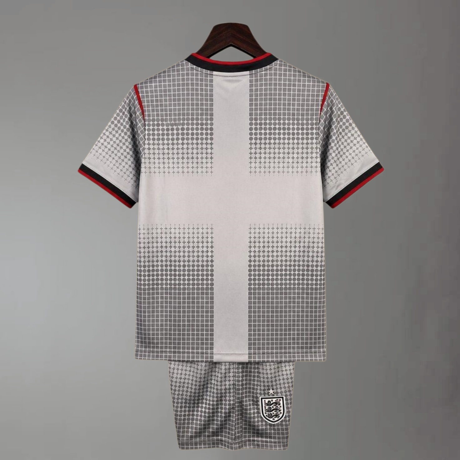 2026/2027 England Pre-Match Football Shirt (Kids Kit socks)