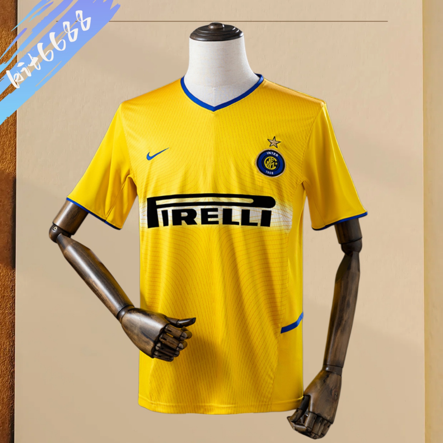 2002/2003 Inter Milan Third Away Retro Football Shirt
