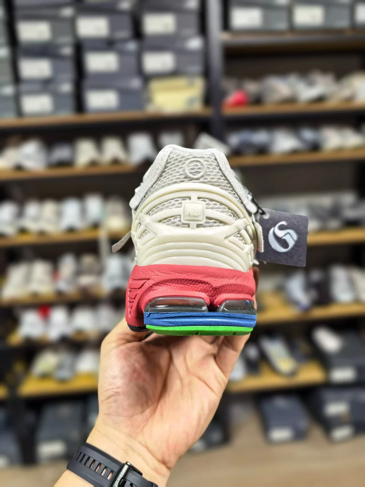 New Balance shoes, top quality 1.1