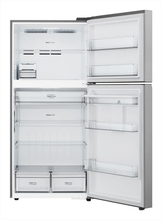 LG - GTFV61SEBQD-Argento