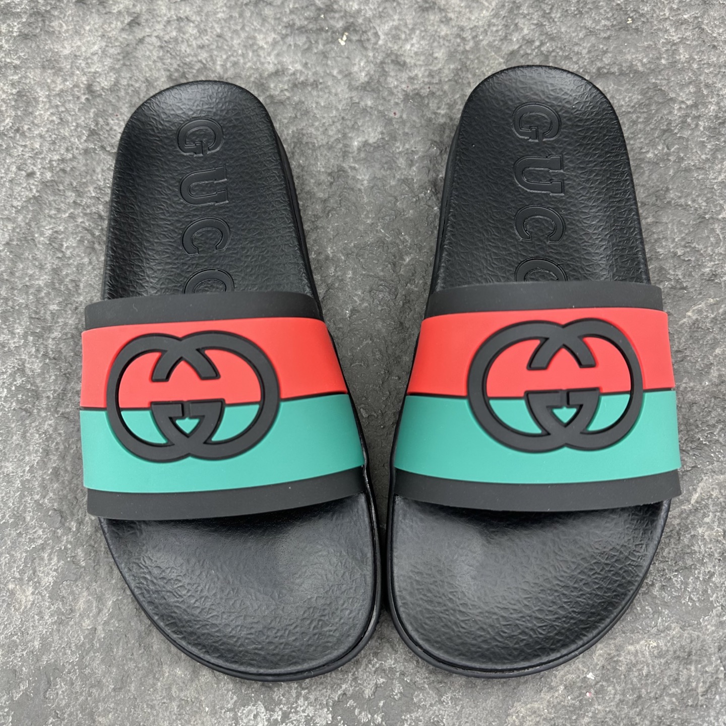 Gucci Lido Sandals Slippers Size 36-46