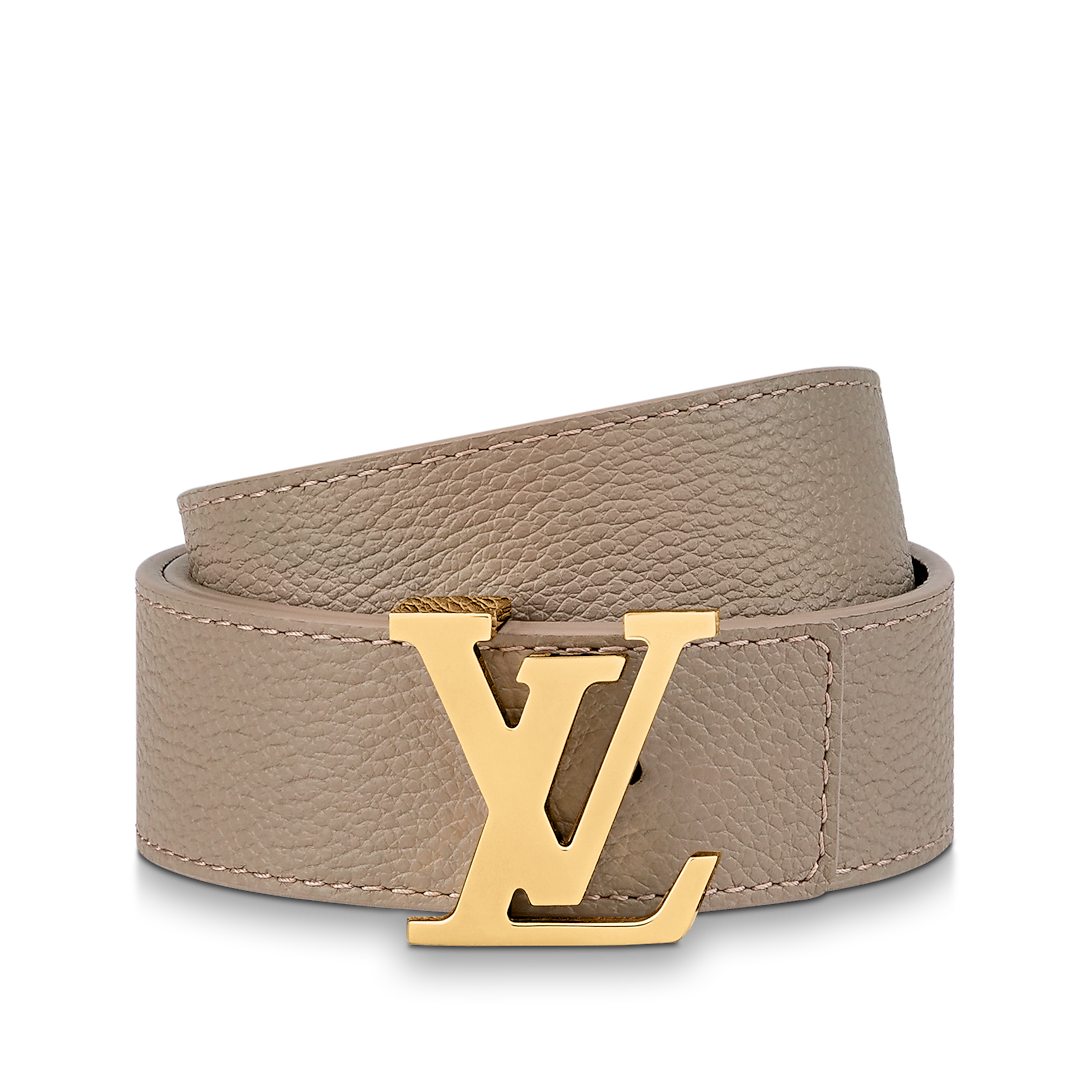 LV Initiales 30mm Reversible Belt M0696V