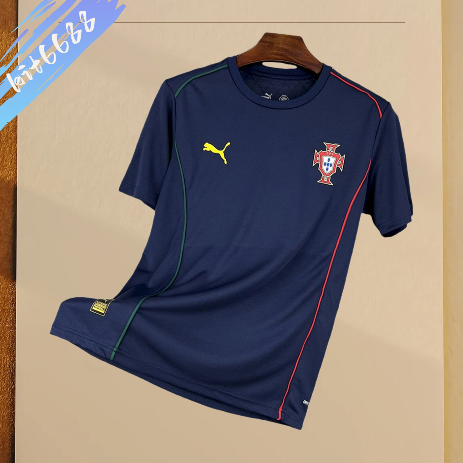 2025/2026 Portugal Special Edition Football Shirt （Fan Edition）