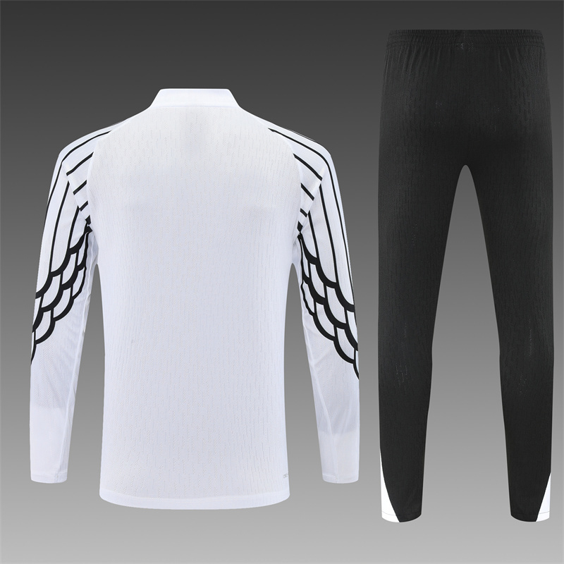 2025/2026 PSG Paris Saint-Germain Half-Zip Tracksuit (Adult Kit)