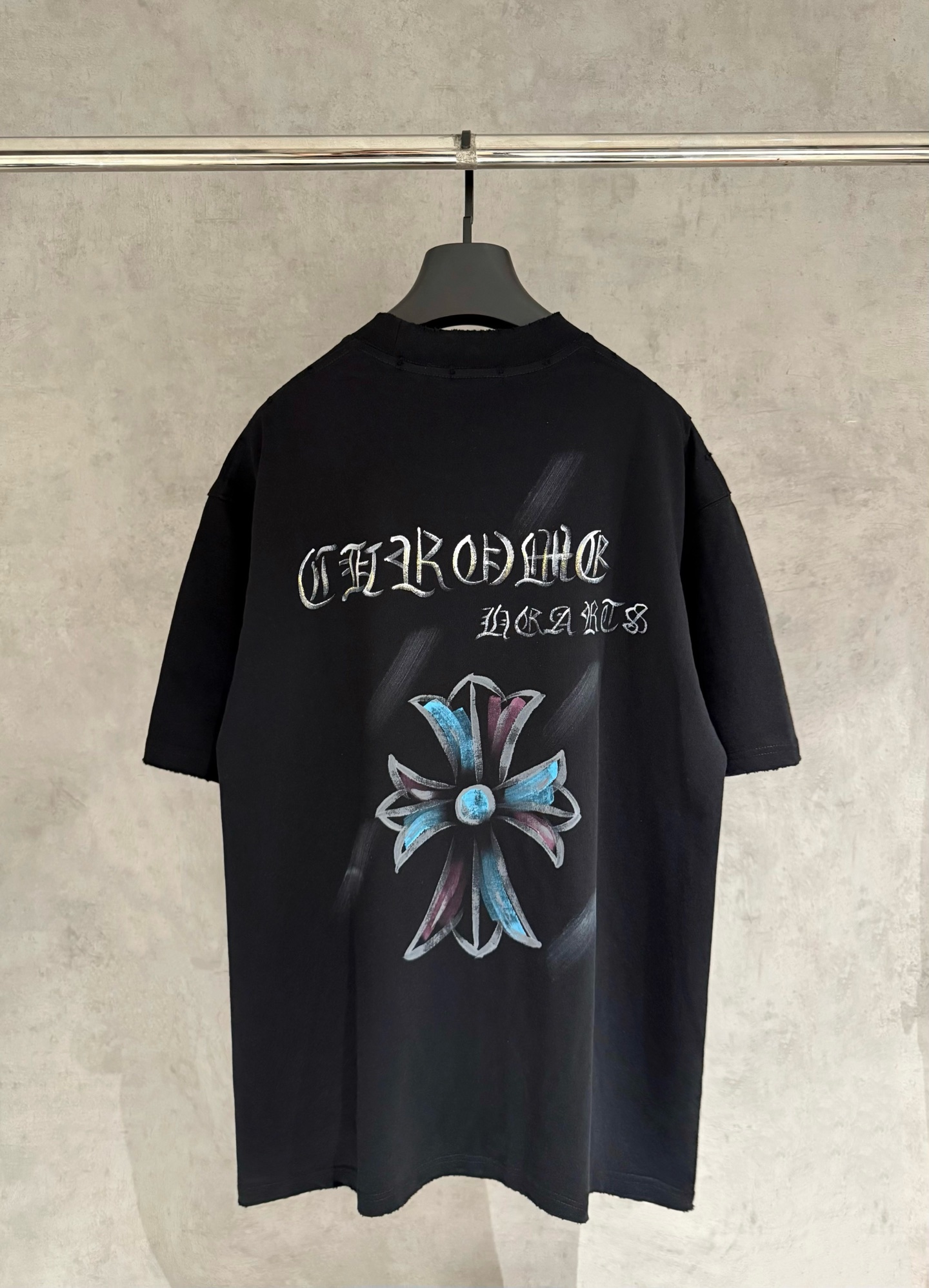 Chrome Hearts  2026ss New    T Shirt  Size S-XXL
