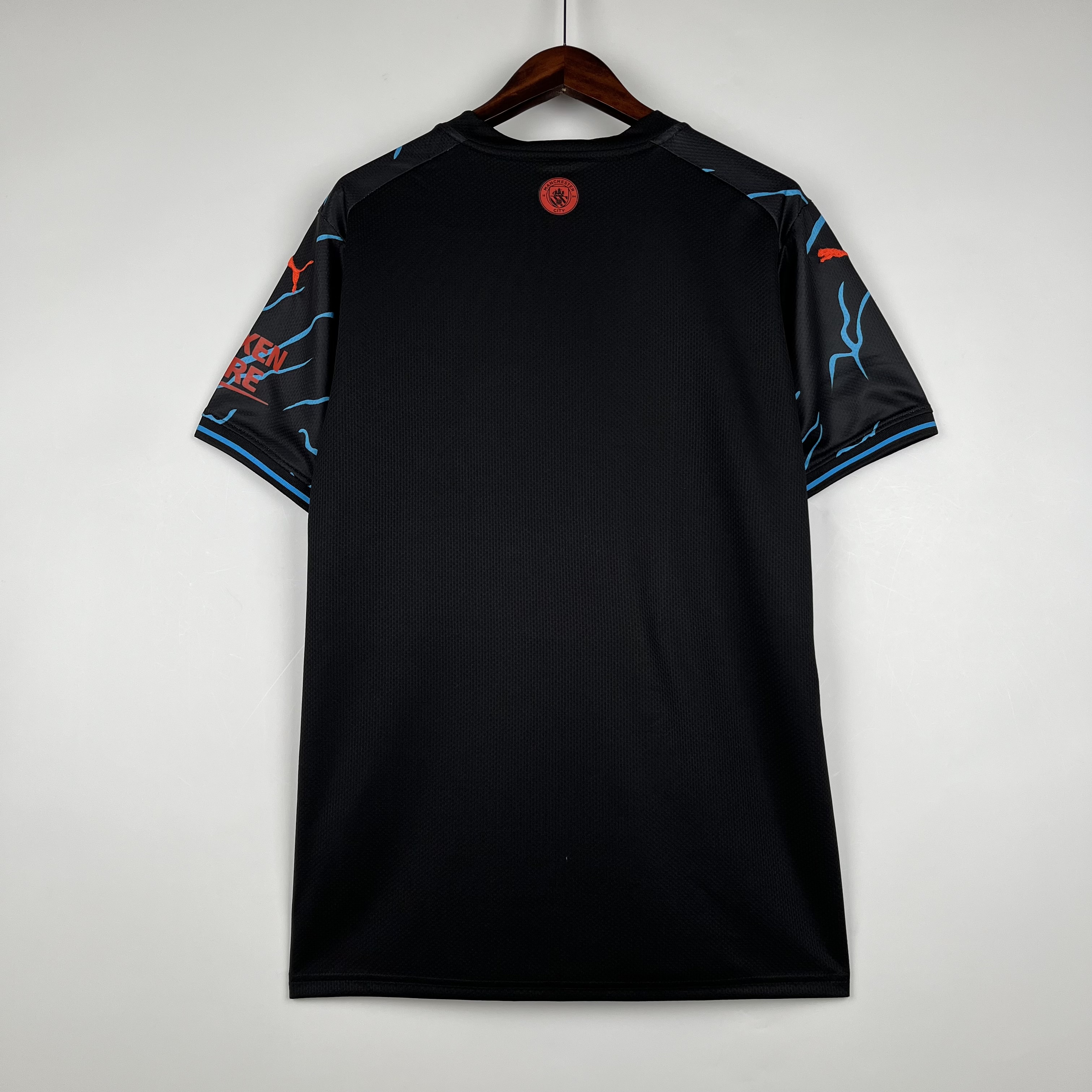 2023/24 Manchester City Special Edition Football Shirt (Fans)