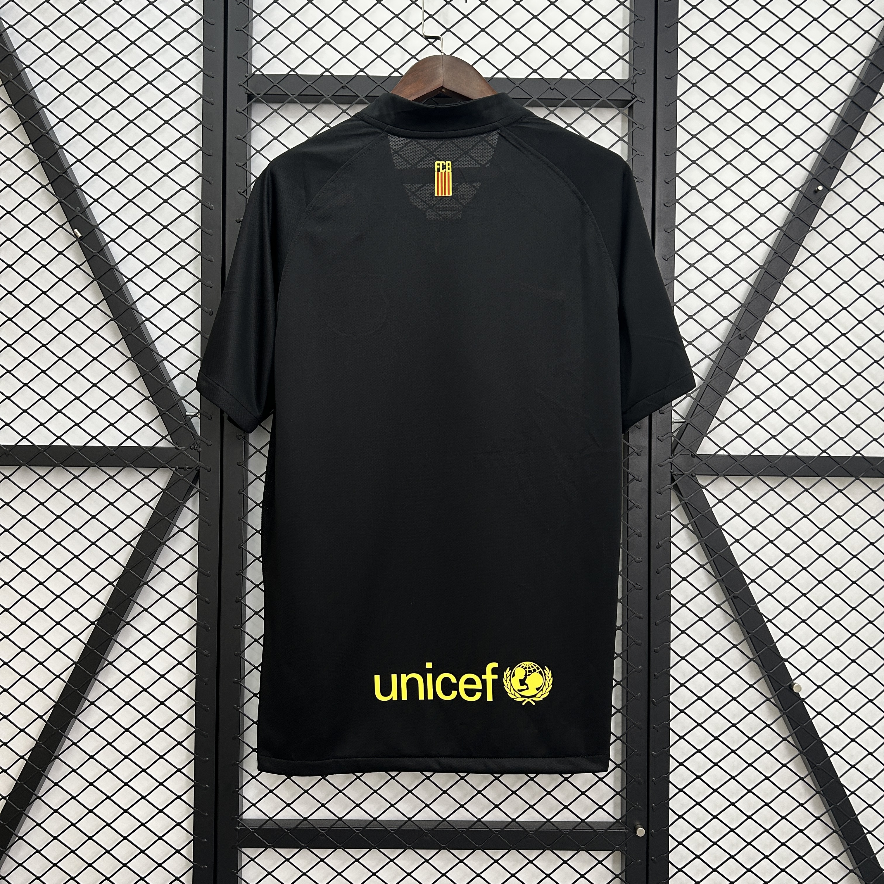 2011/2012 Barcelona Away Retro Football Shirt