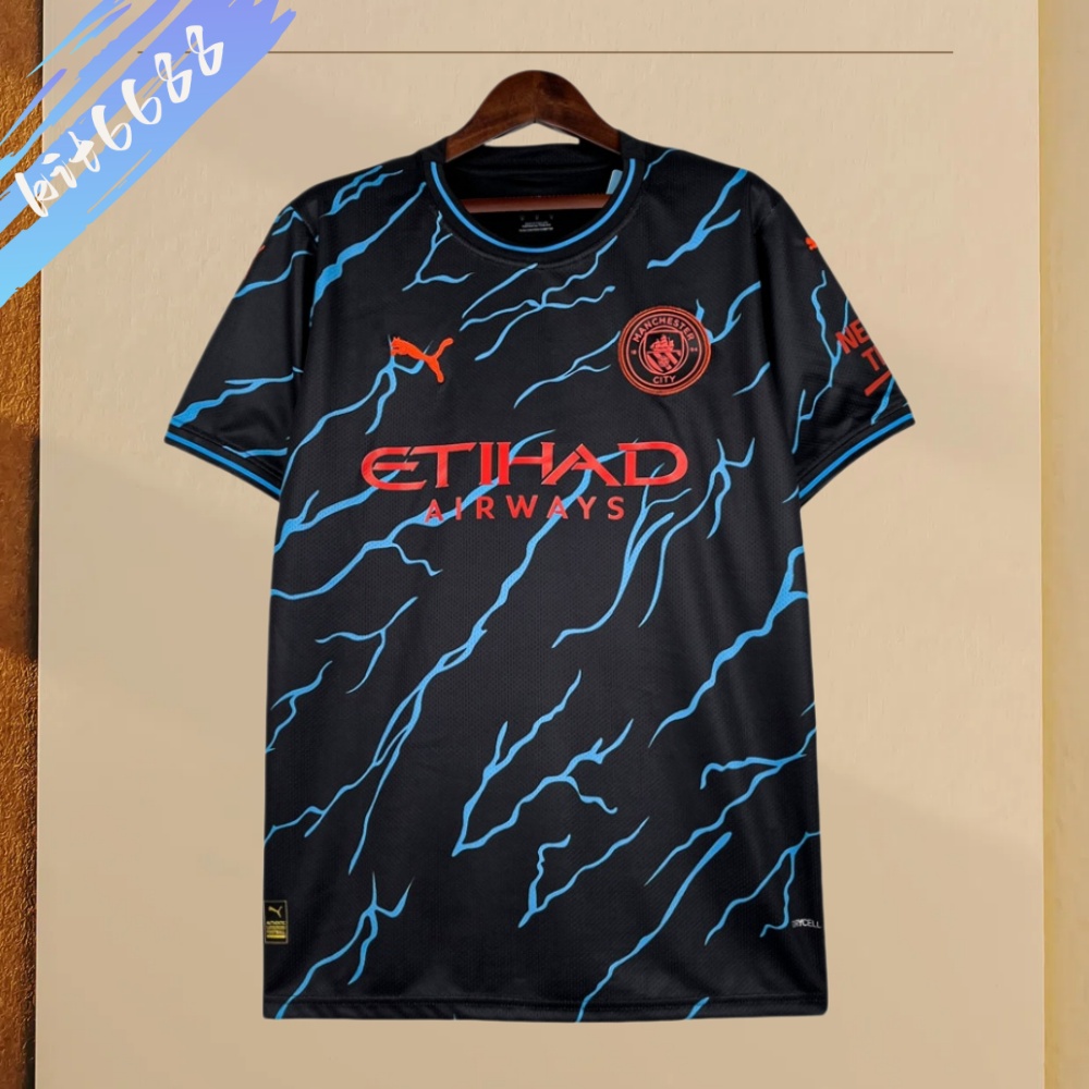 2023/24 Manchester City Special Edition Football Shirt (Fans)