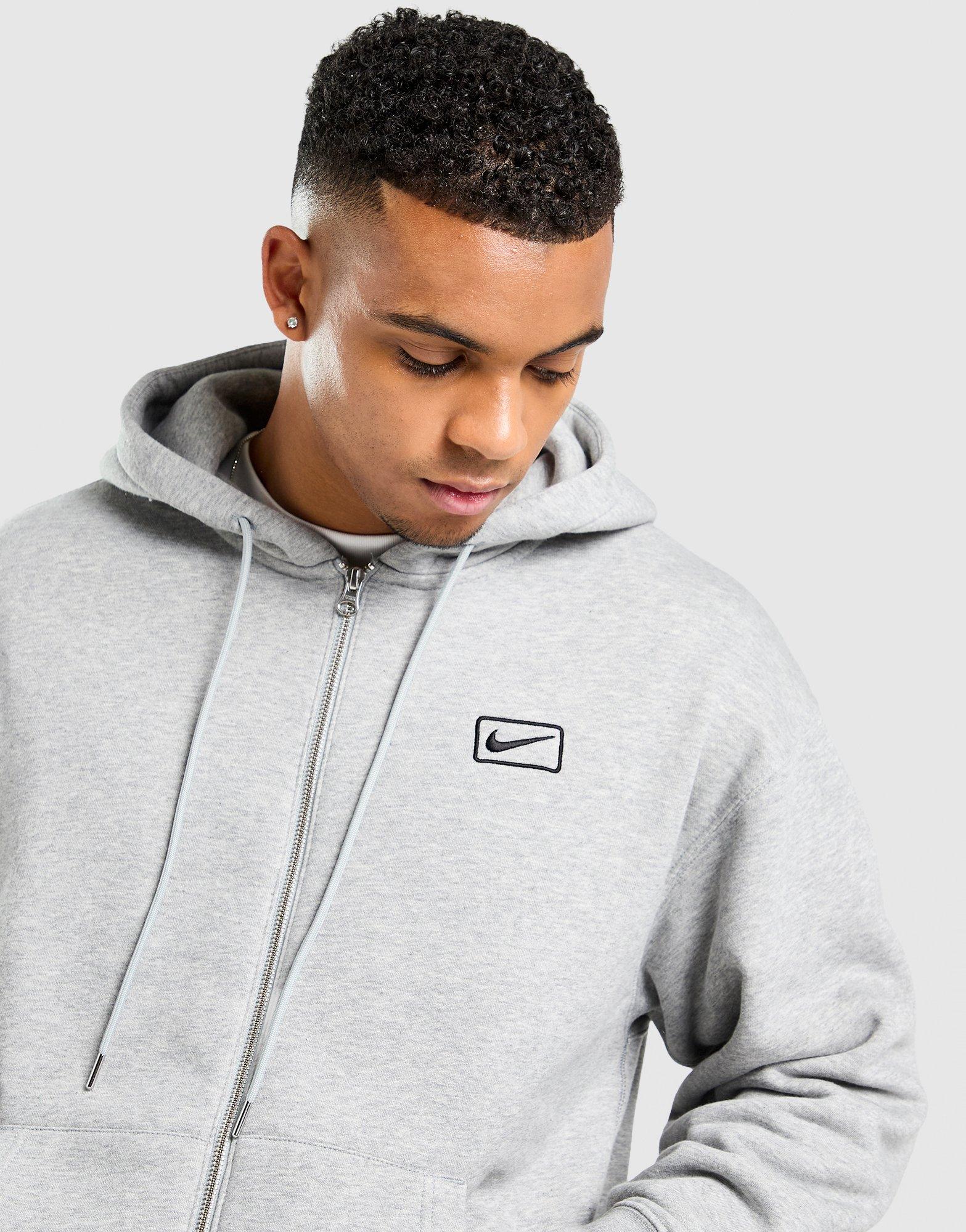Nike Street Fleece Full Zip Hoodie