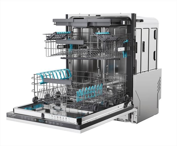 CANDY - Lavastoviglie incasso CI 6B4F1MA 16 coperti-Non applicabile