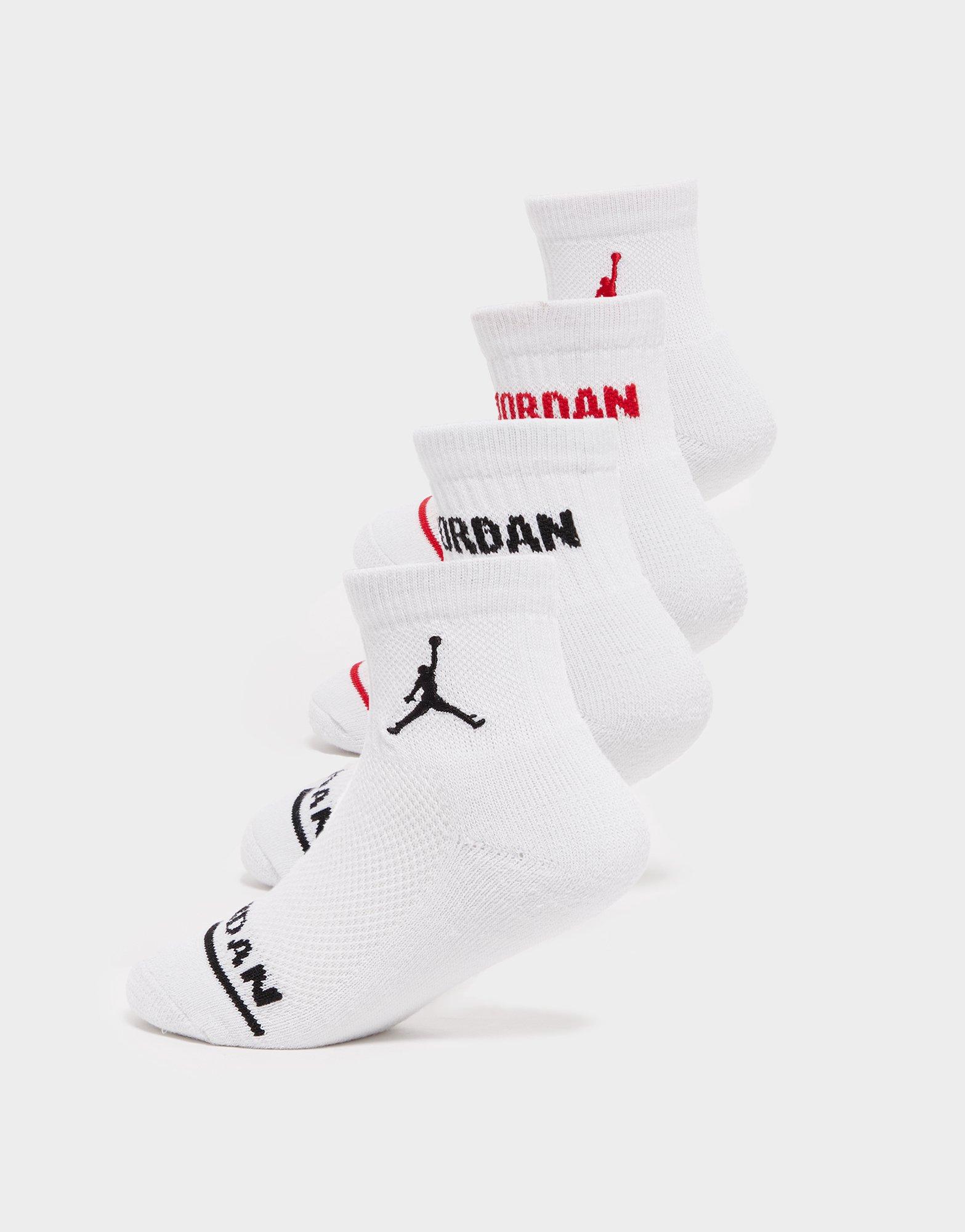 Jordan 6er-Pack Knöchelsocken Kinder