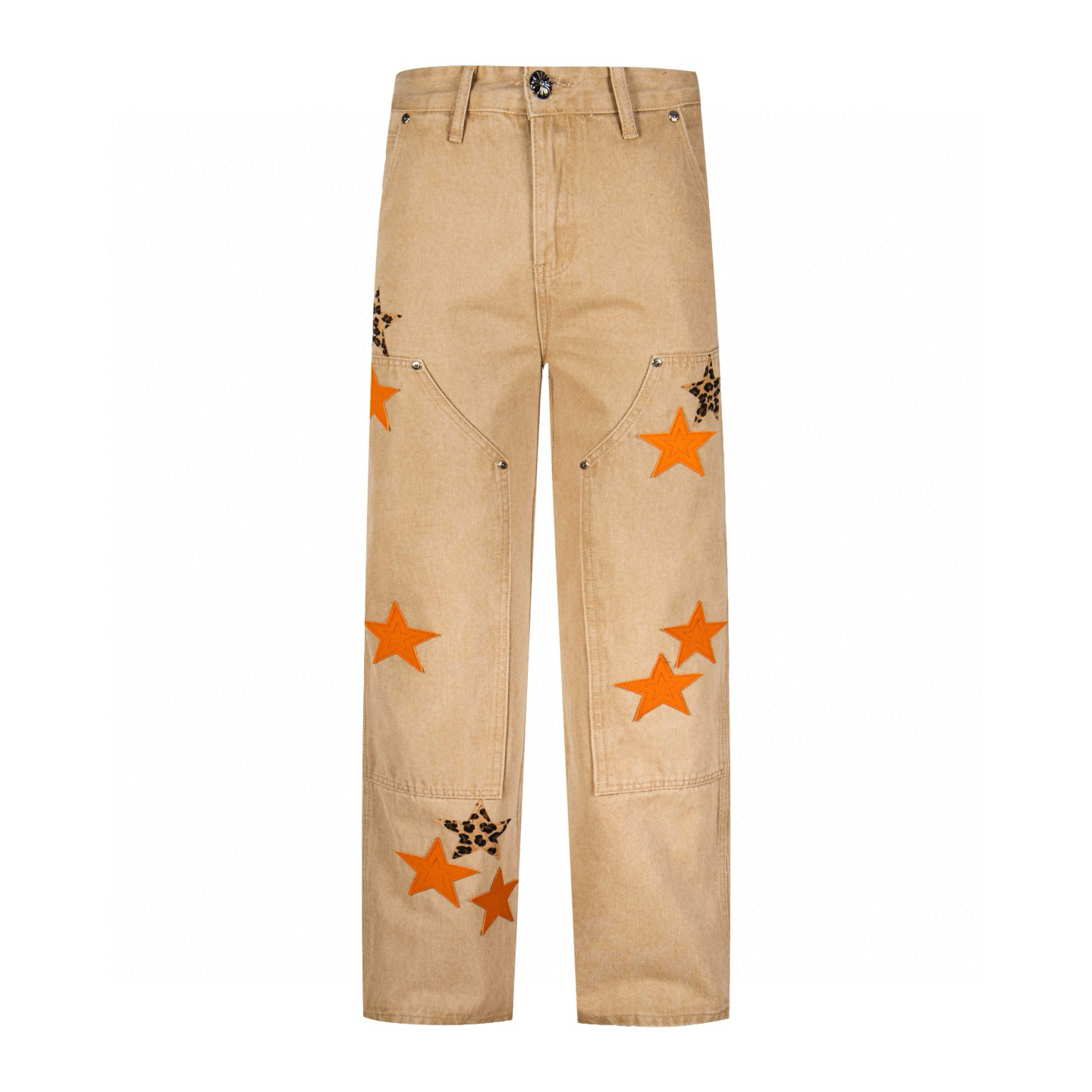 Chrome Hearts 2026ss New Jeans Size 30-36