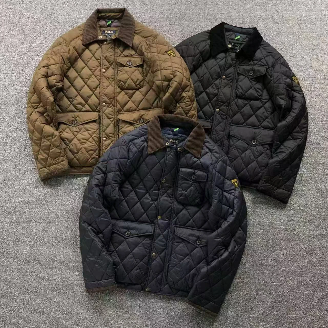 Ralph Lauren top quality down jacket