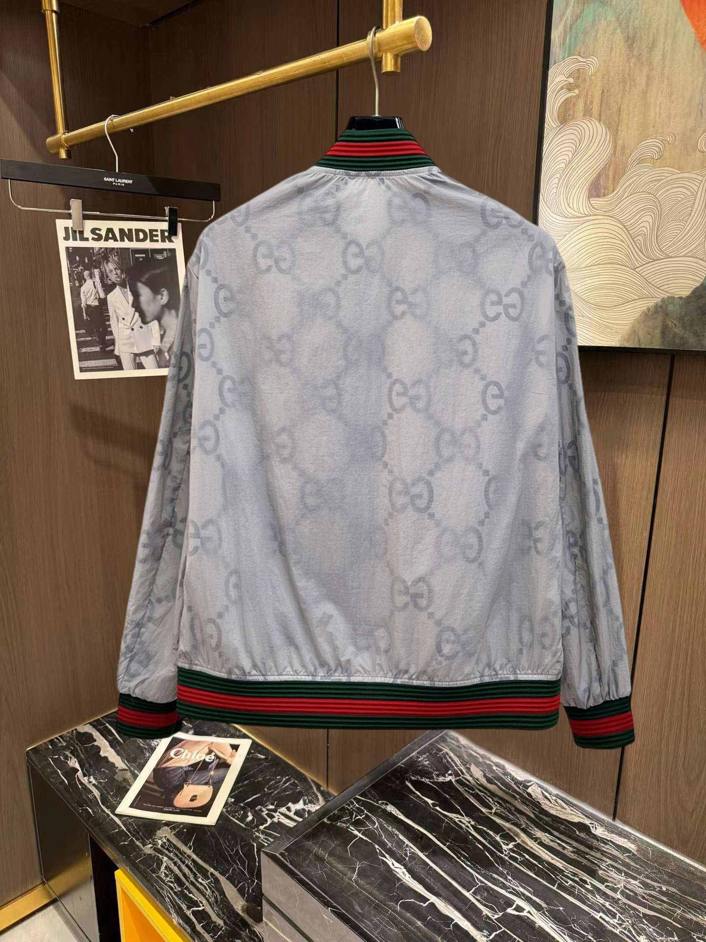 Gucci 2026ss New Jacket Size M-XXXL