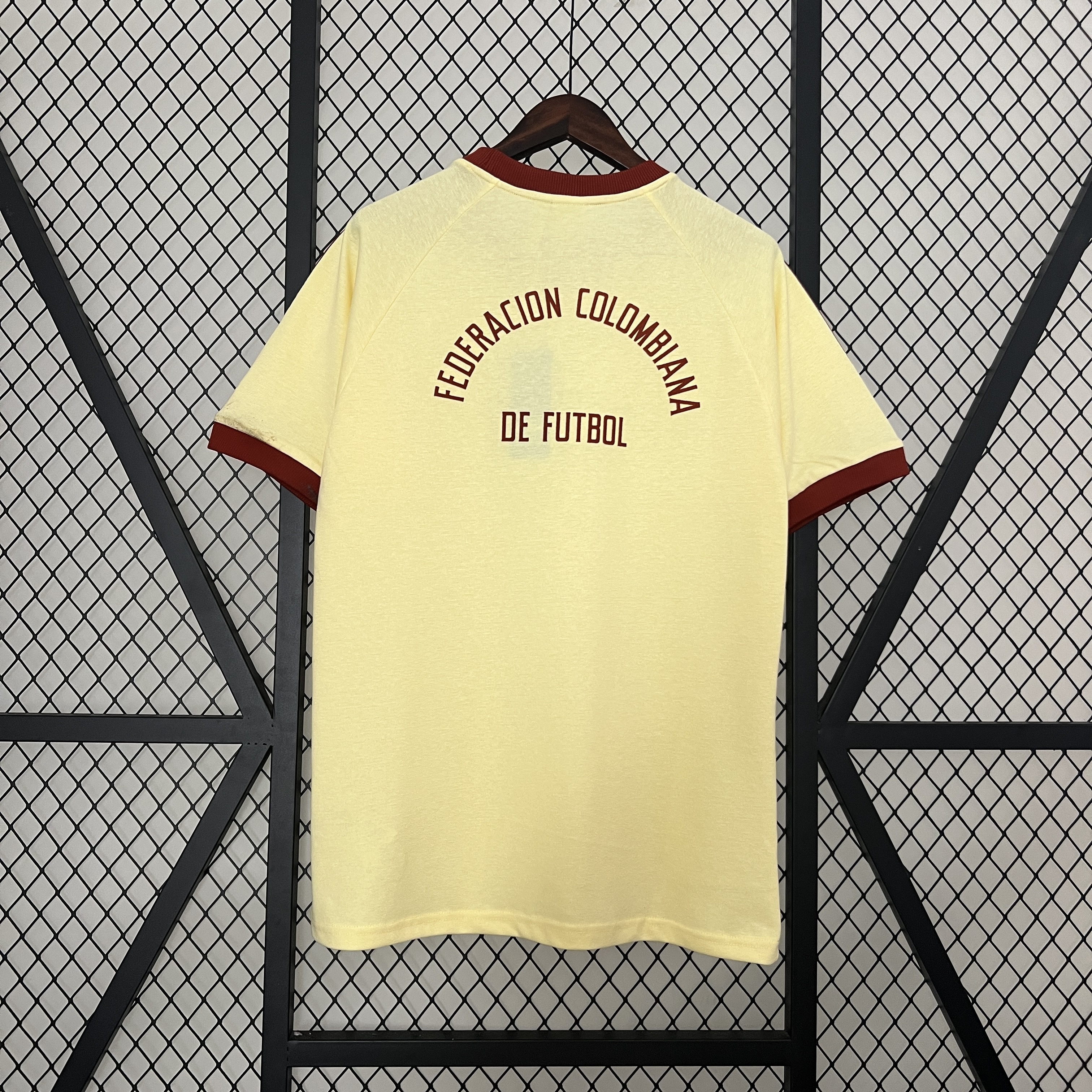 Colombia Special Edition Retro Football Shirt