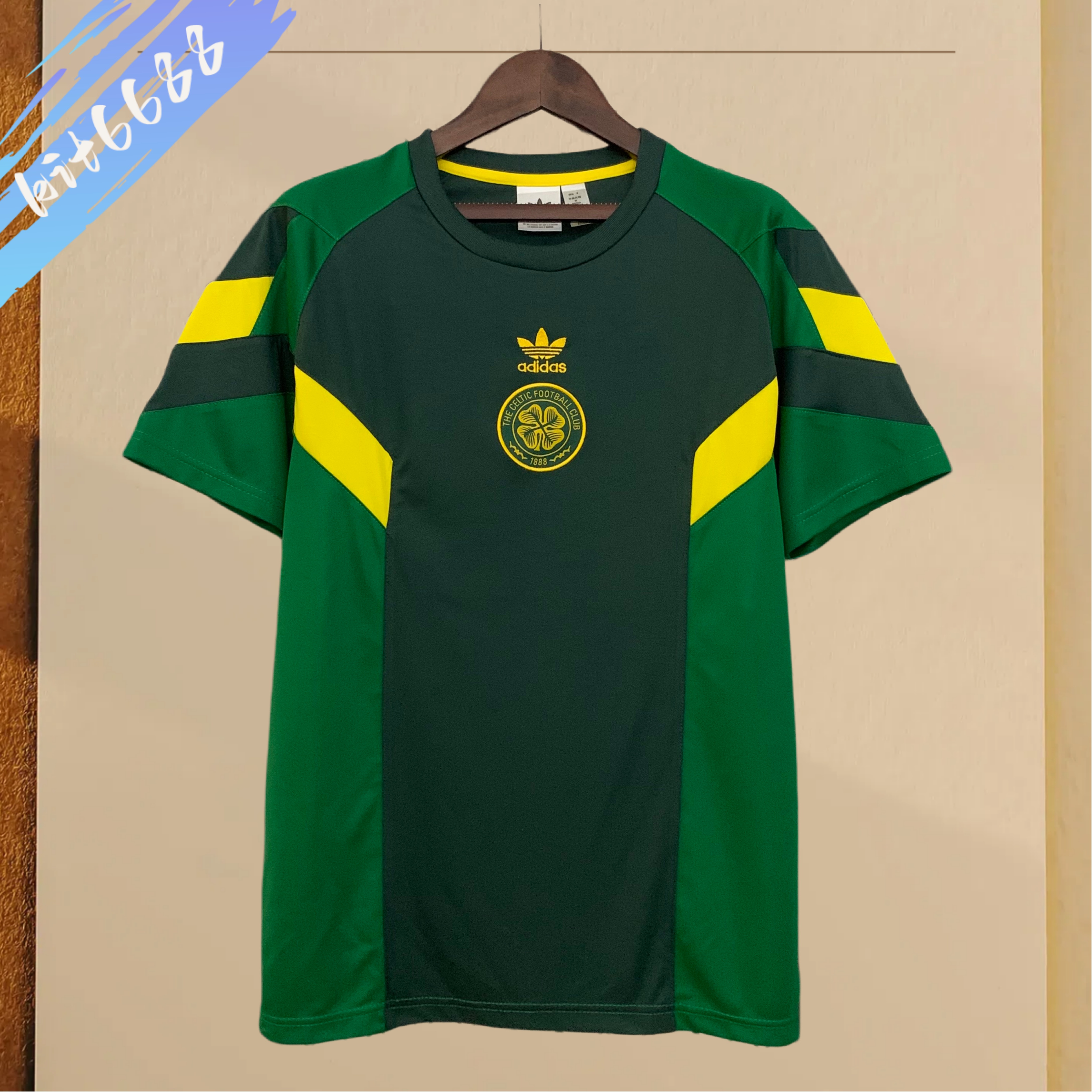 2025/2026 Celtics Special Edition Football Shirt (Fans version)