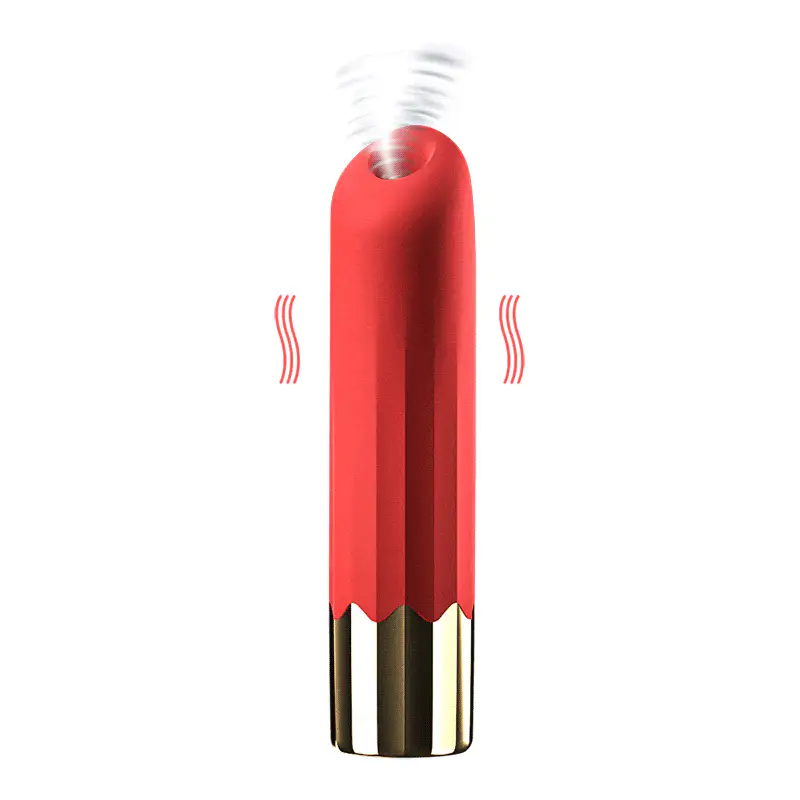 Mlovexy - Suck Vibrating Lipstick Stick