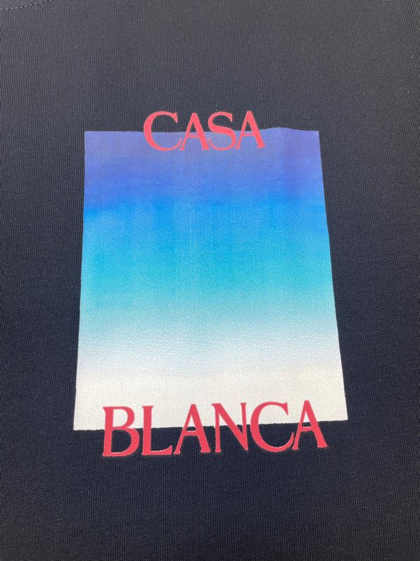 Casablanca T Shirt Size S-XL