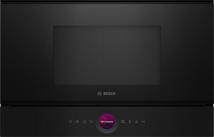 BOSCH - Microonde da incasso BFR7221B1-Nero