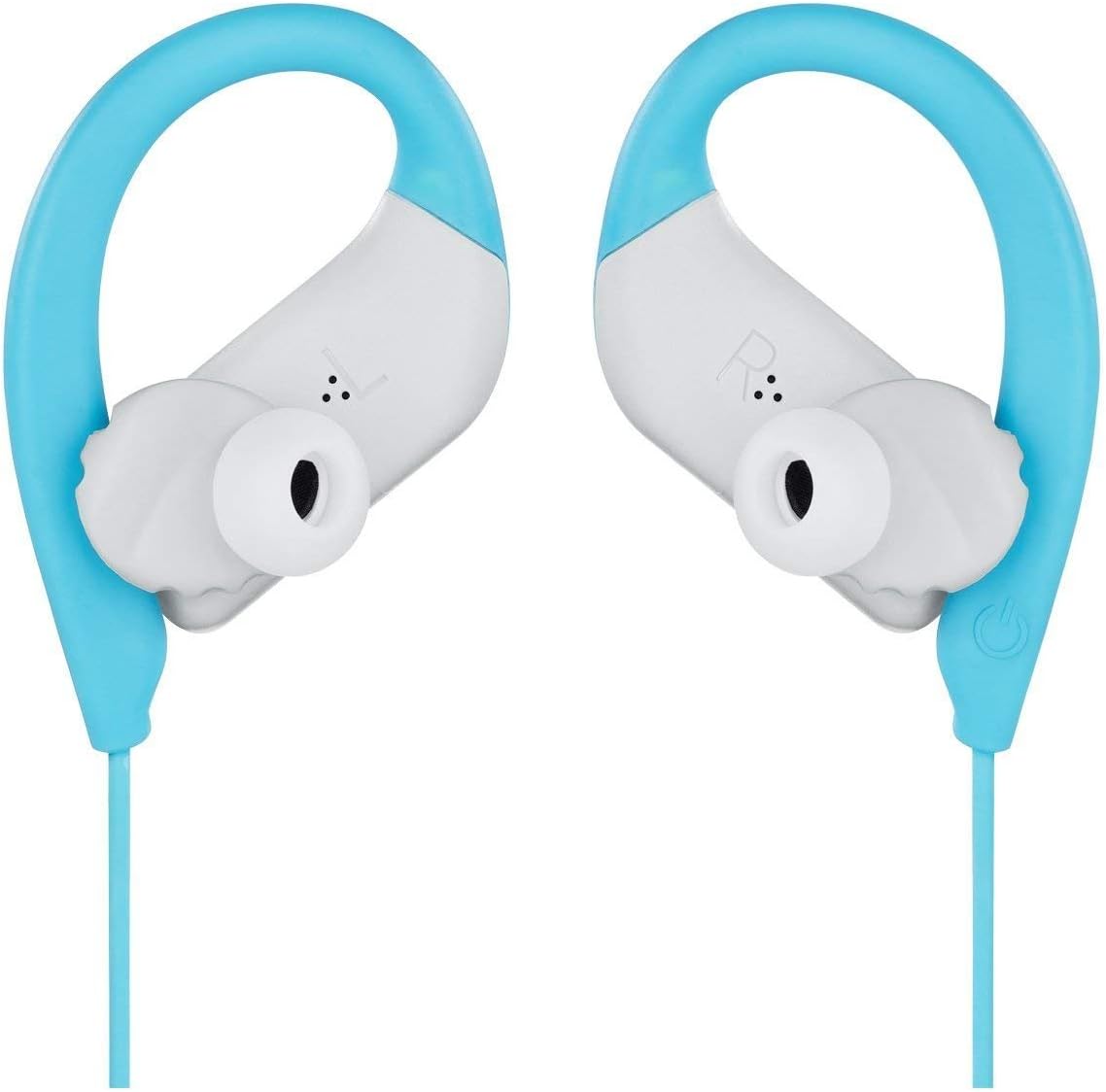 JBL Endurance Sprint Headphones (Wireless. Ear-hook. Binaural. Intraaural. 20-20000 Hz. Teal)