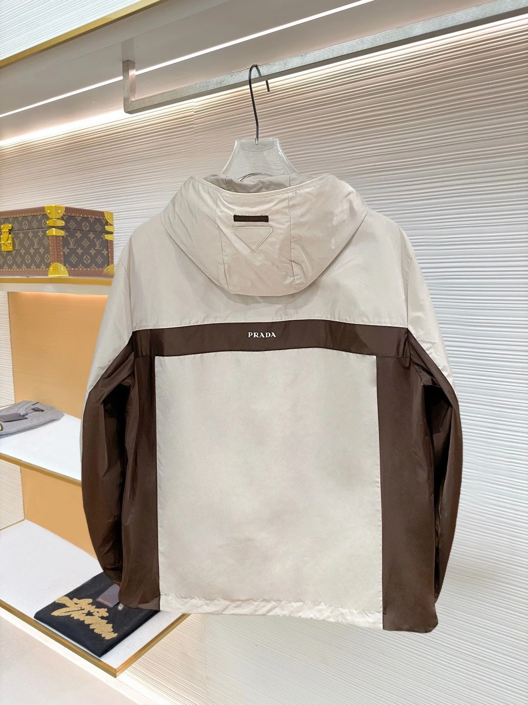 Prada 26SS Jacken DU951350
