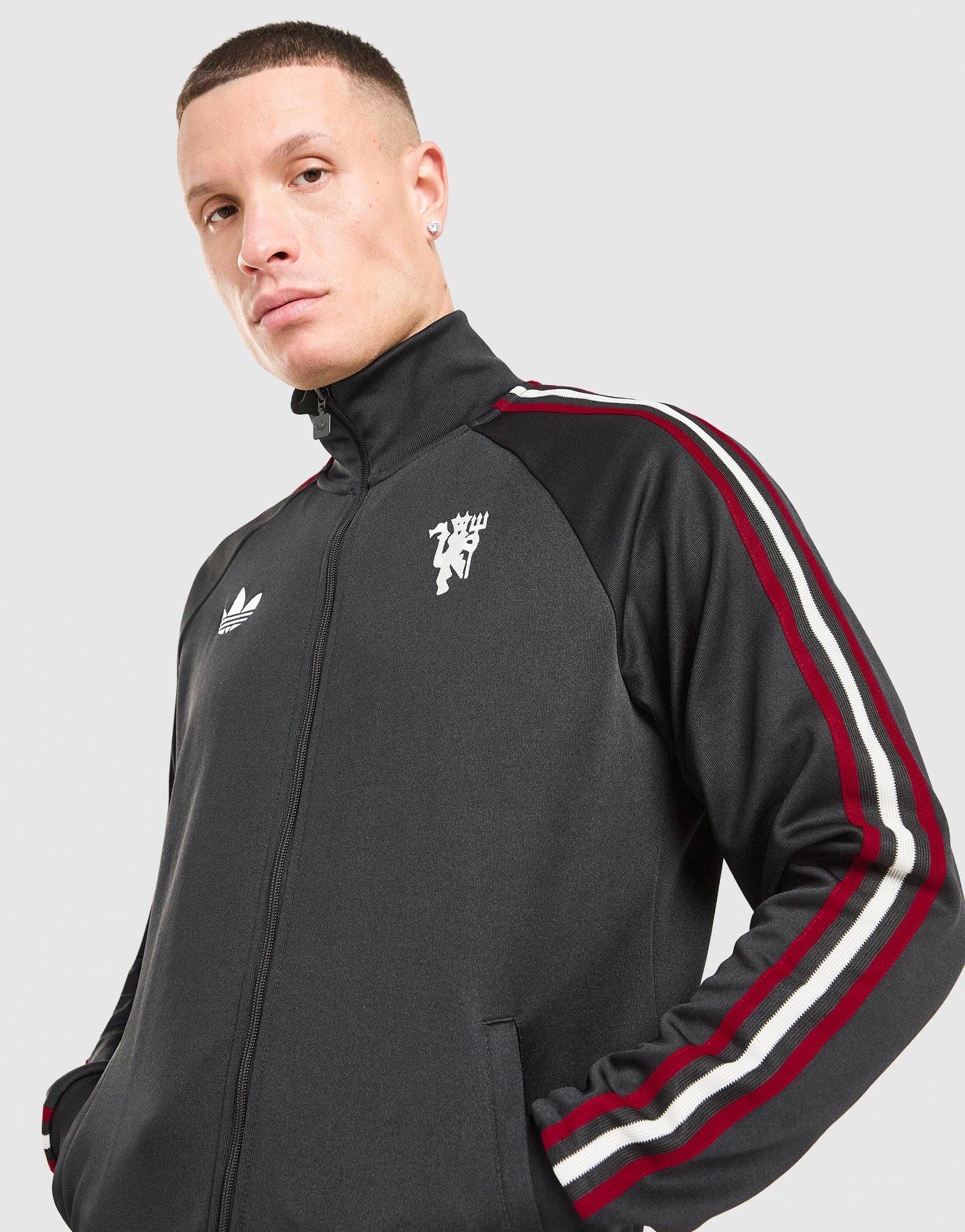 adidas Originals Manchester United FC OG Track Top