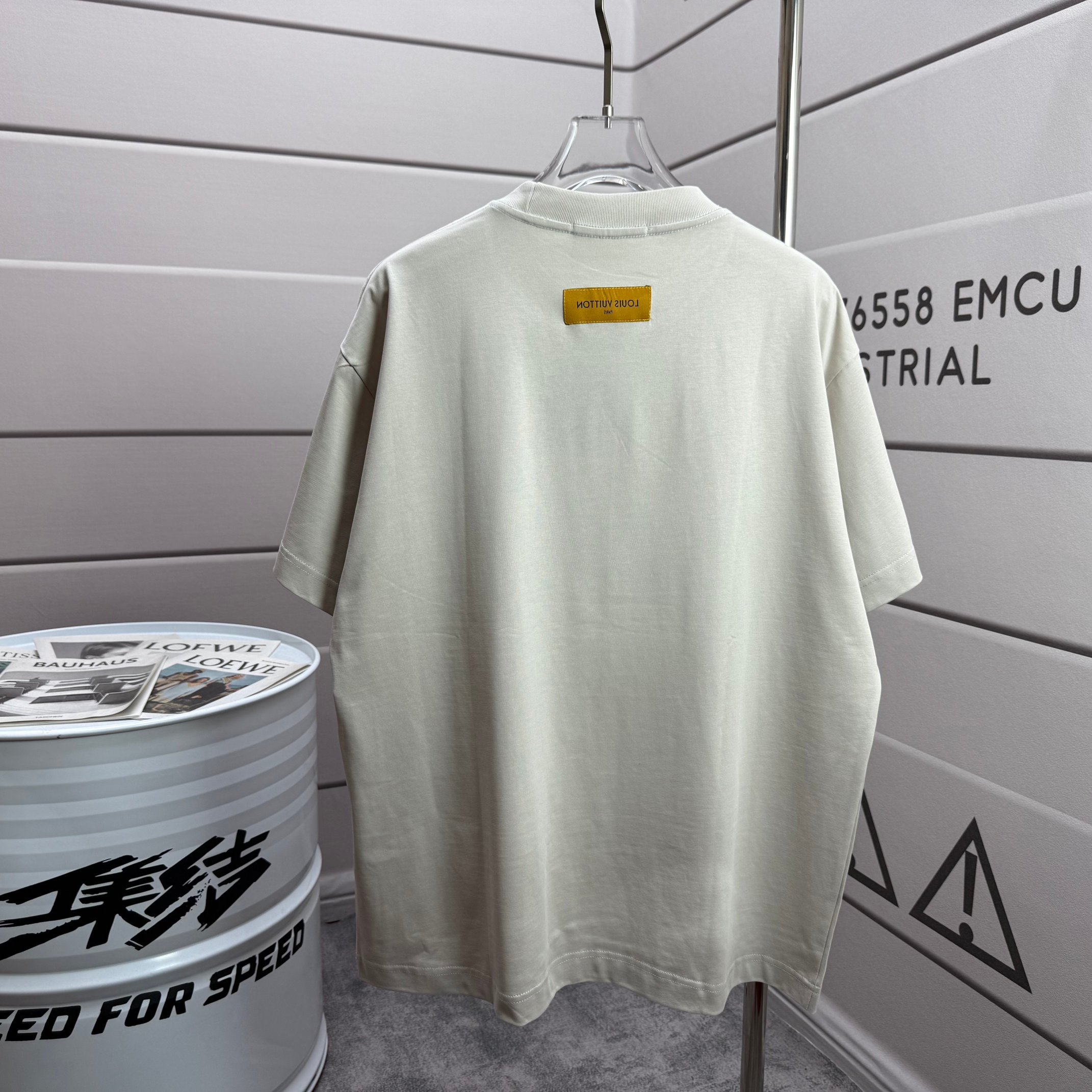 Louis Vuitton 2026ss New T Shirt Size S-XXL