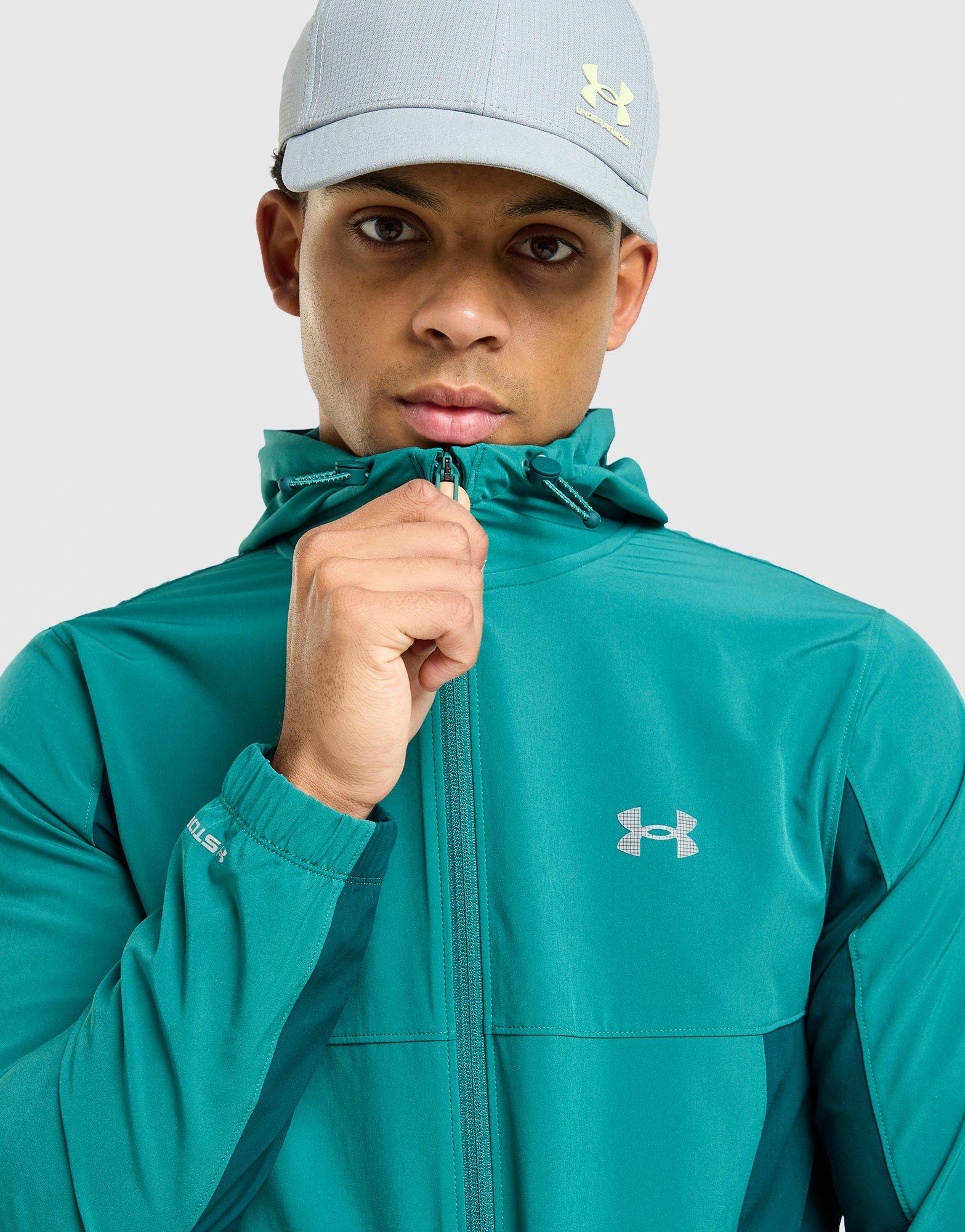 Under Armour Tech Hybrid Jacke